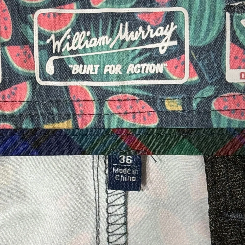 William Murray Golf william murray