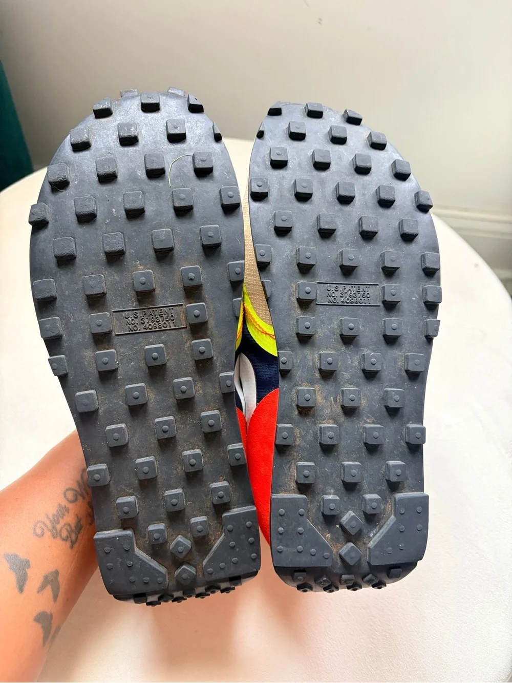 Nike these are
