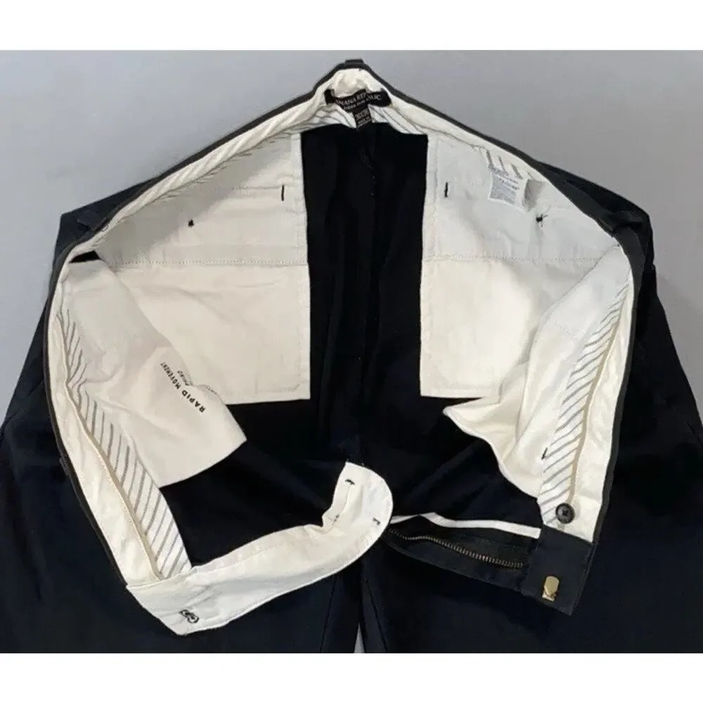 Banana Republic this sharp