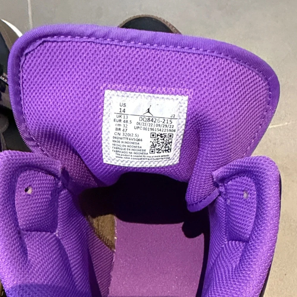 Nike high top