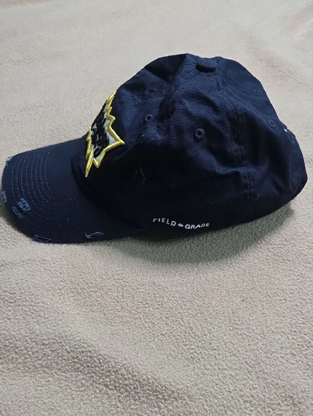 field grade stylish navy