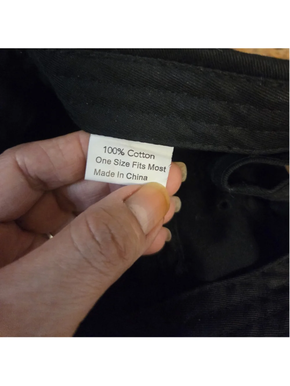 Unbranded this pre