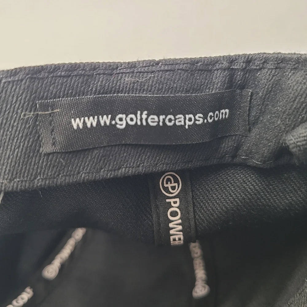 Power Golf day message