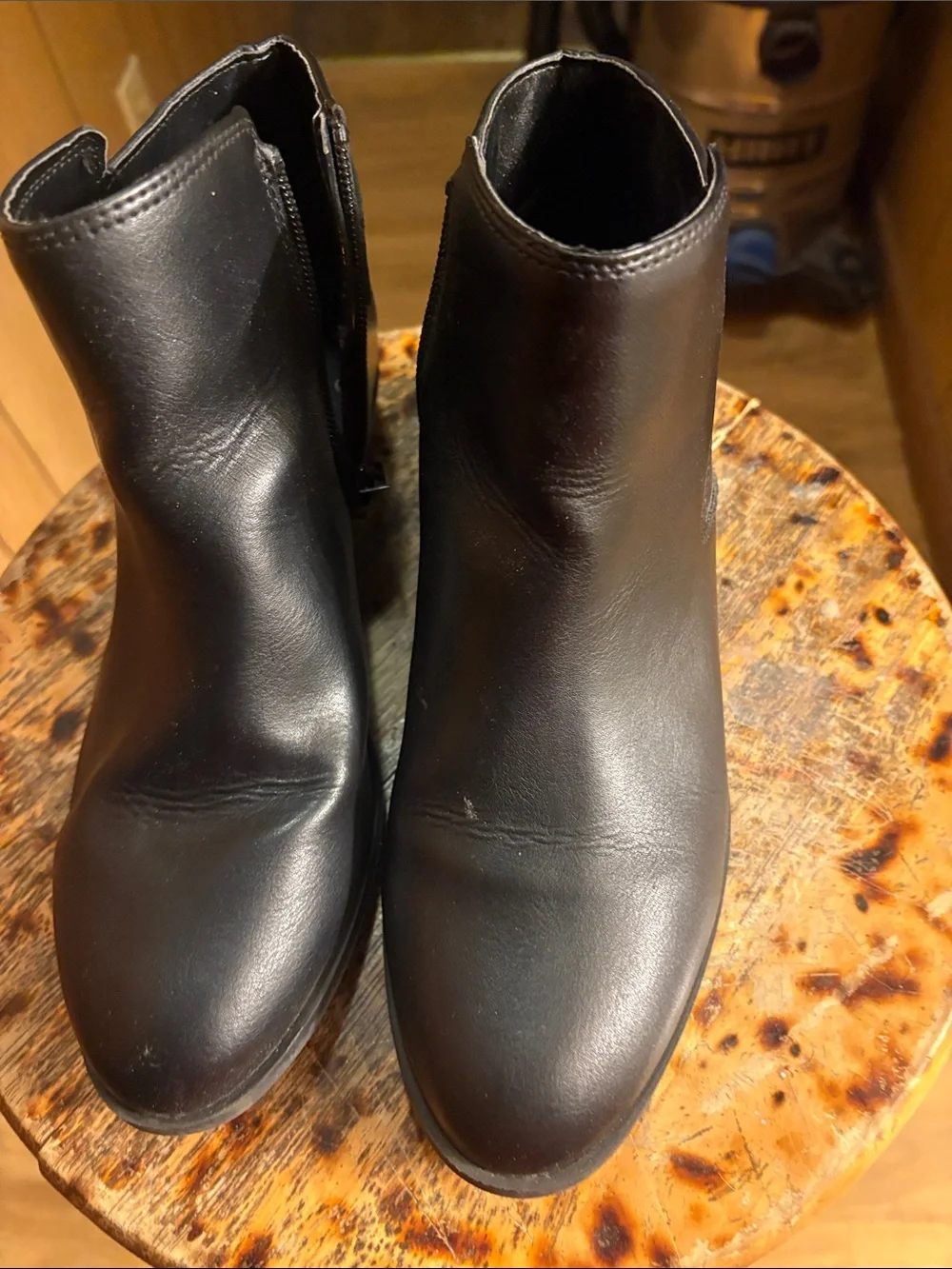 St. Johns Bay classic black