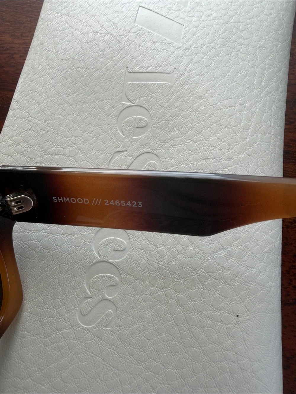 Le Specs sunglasses