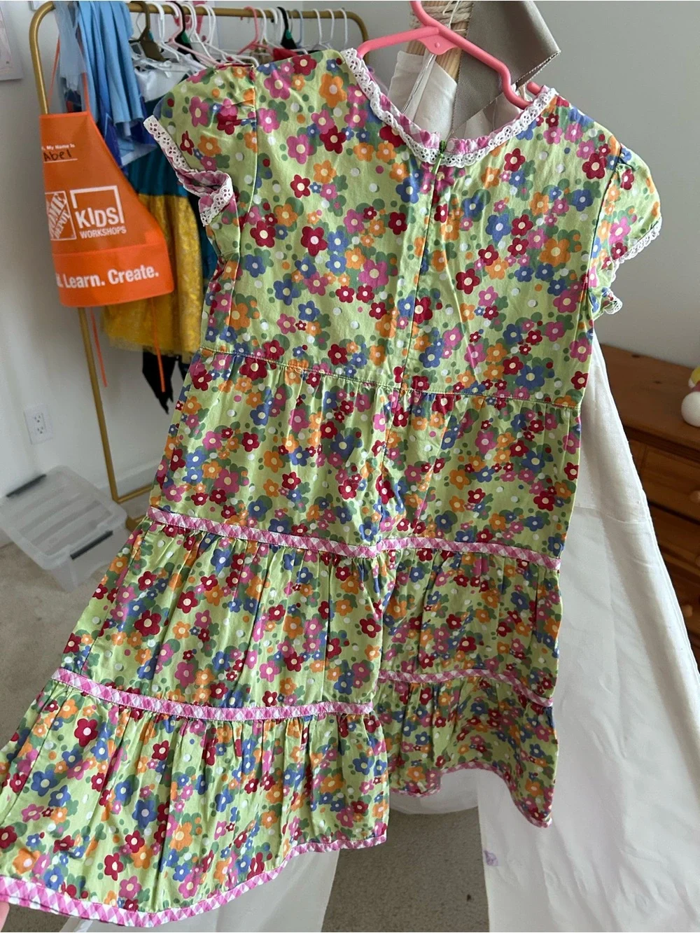 Hanna Andersson lightweight cotton