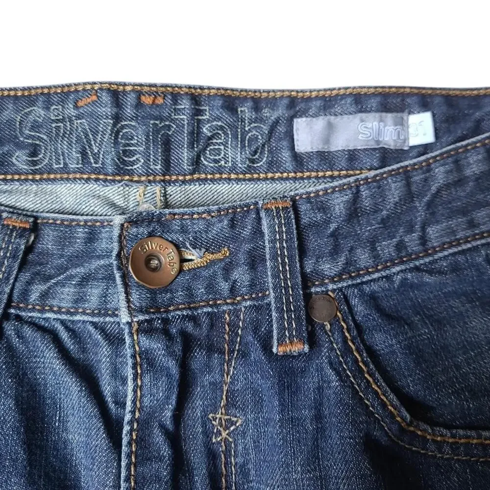 Levis levi silvertab