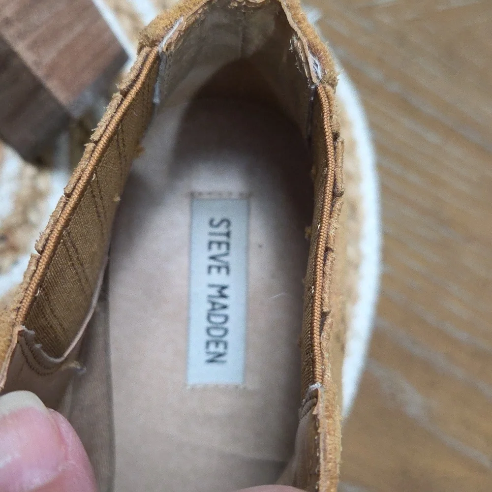 Steve Madden steve madden