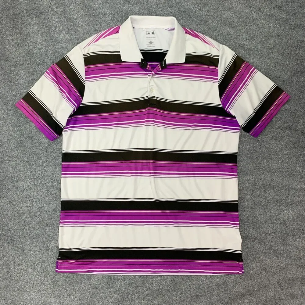 adidas golf shirt