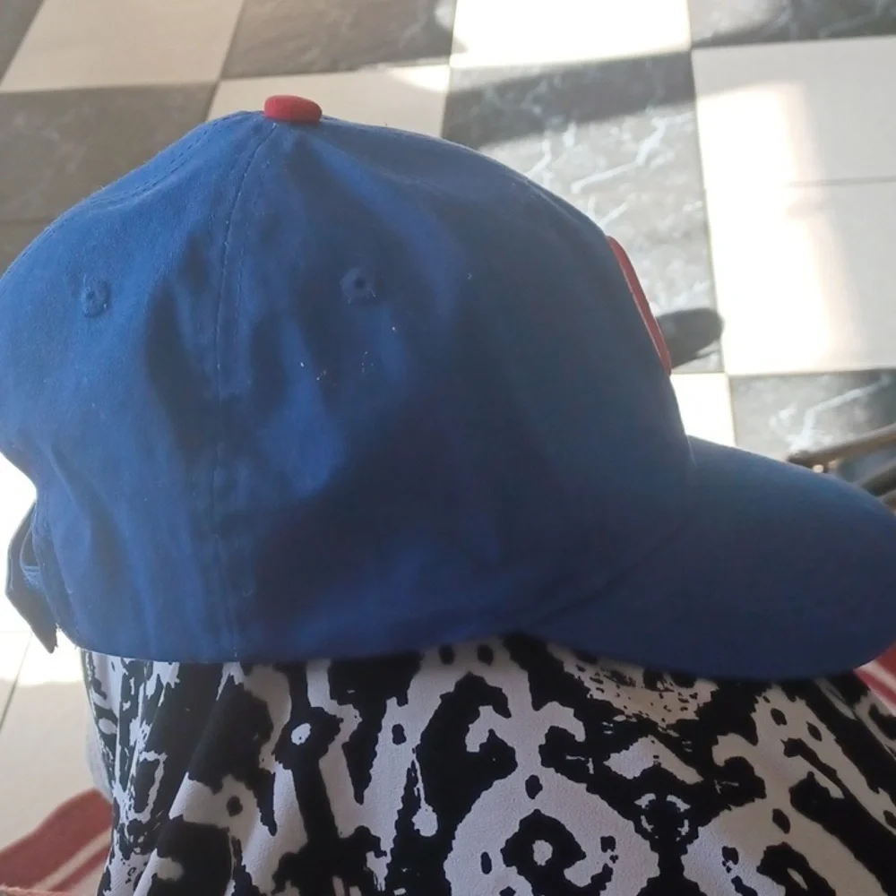 Chicago Cubs Baseball Cap, youth