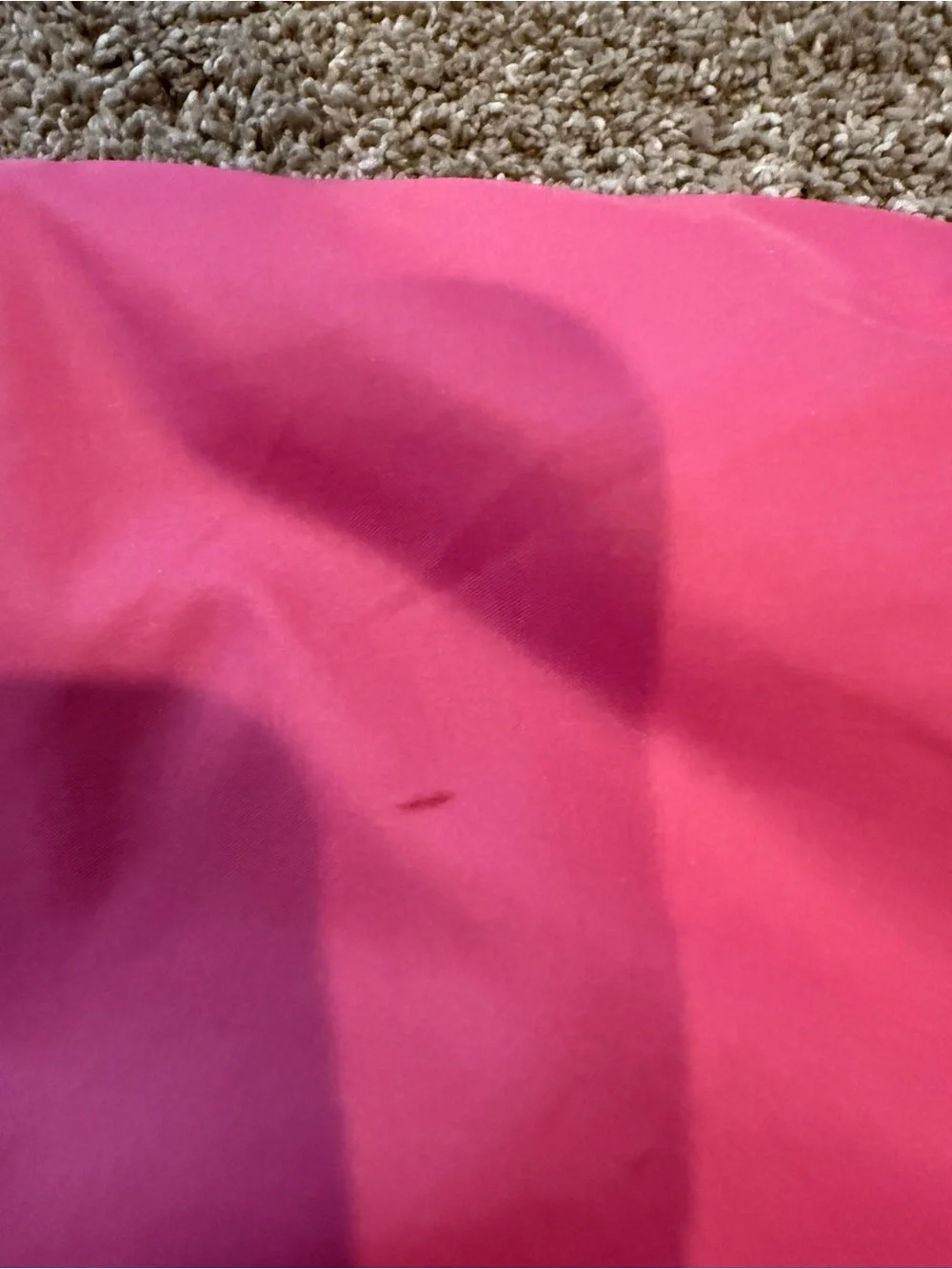 Girls Barbie Pink Racing Bomber Jacket 6