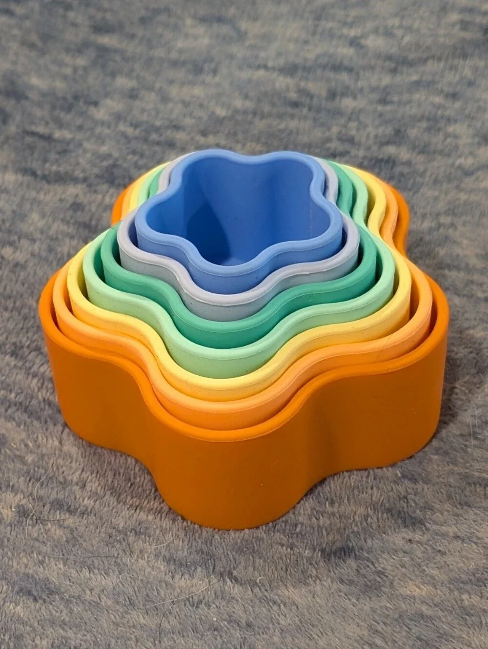 Giggle Scape bright colored