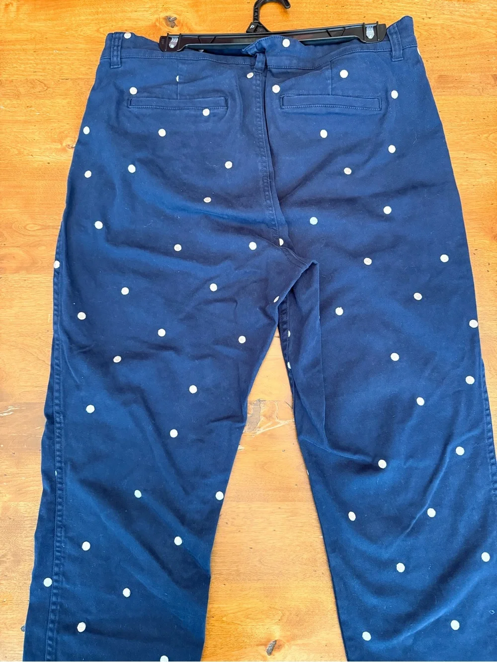 J. Crew classic navy