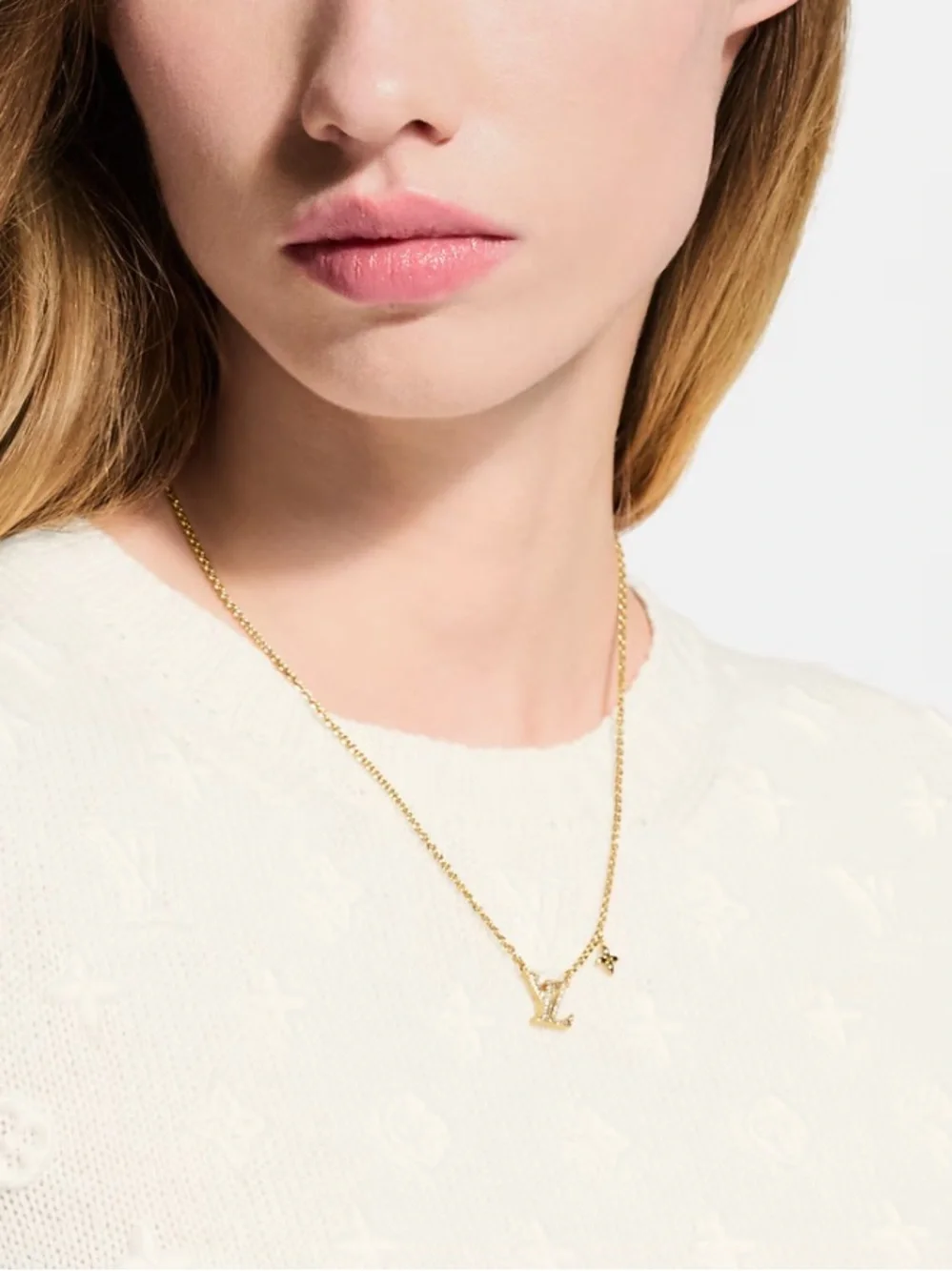 Louis Vuitton delicate louis