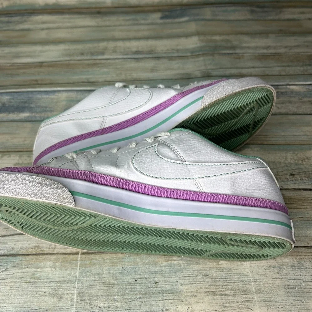 Nike low top
