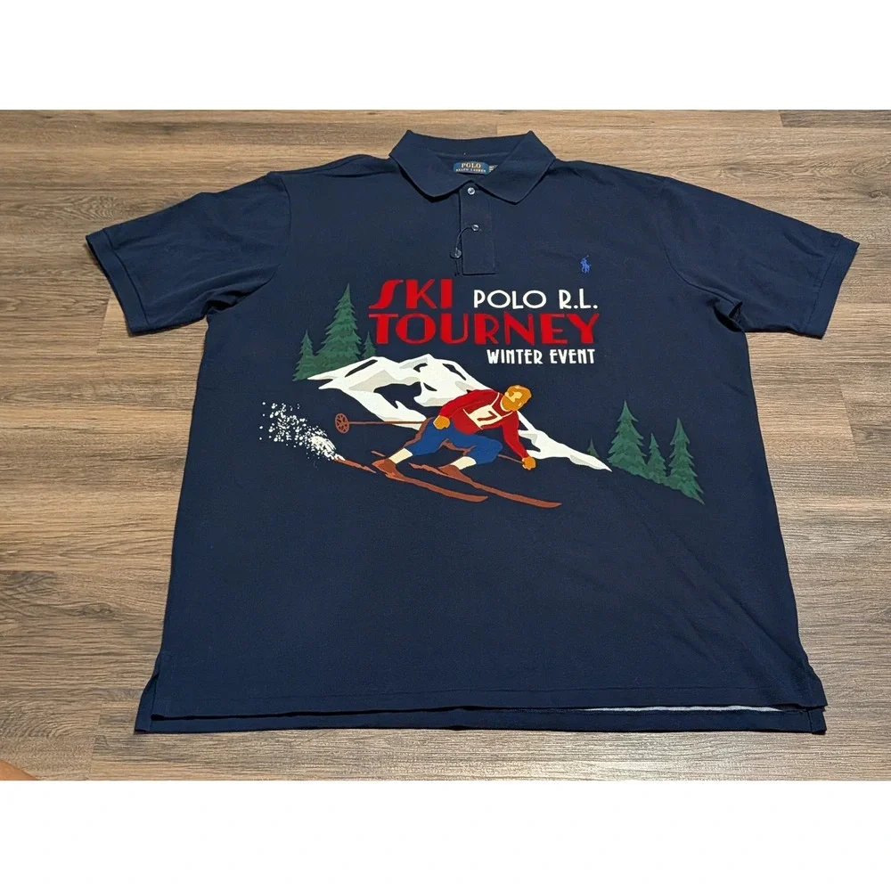 Polo Ralph Lauren brand polo