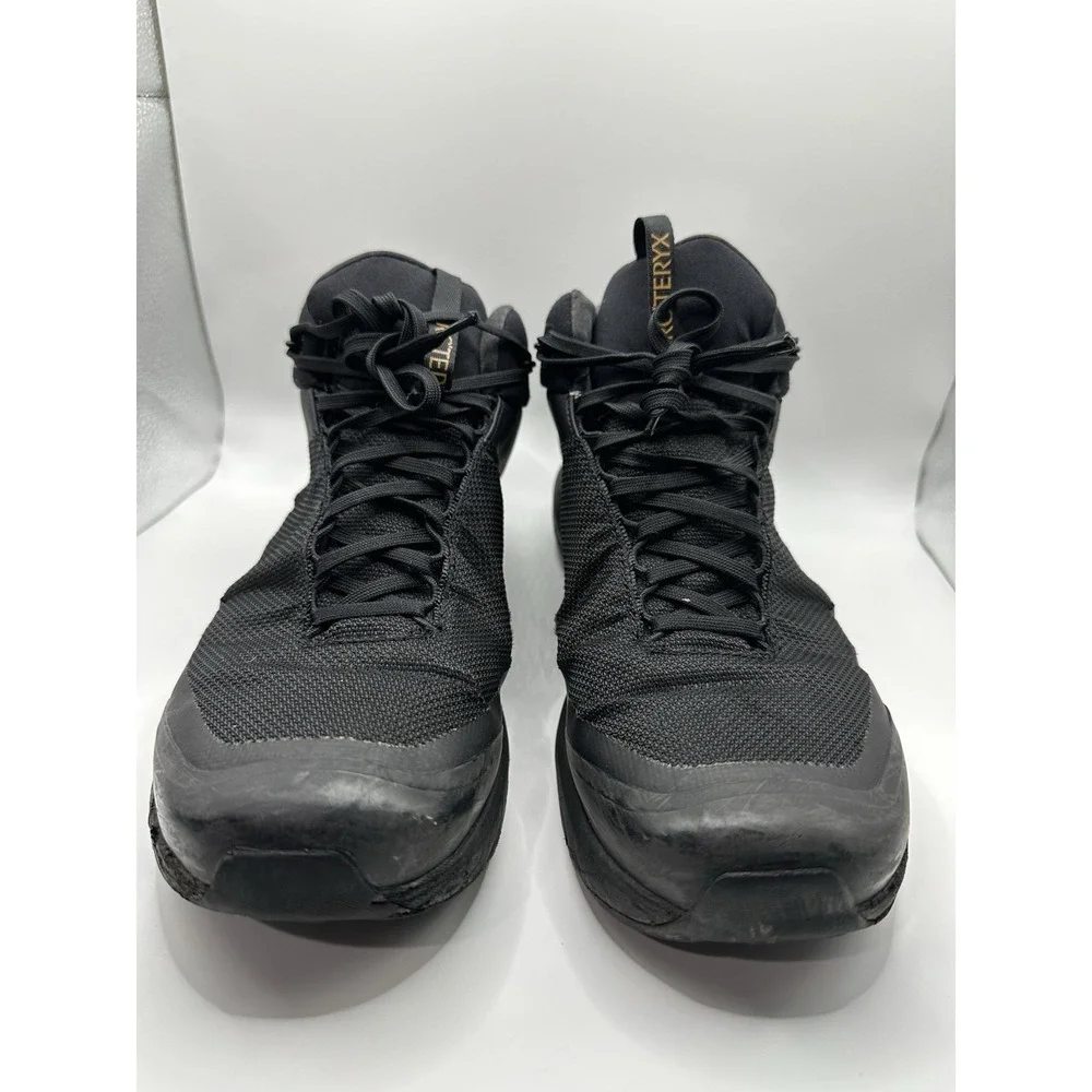 Arcteryx recently hand