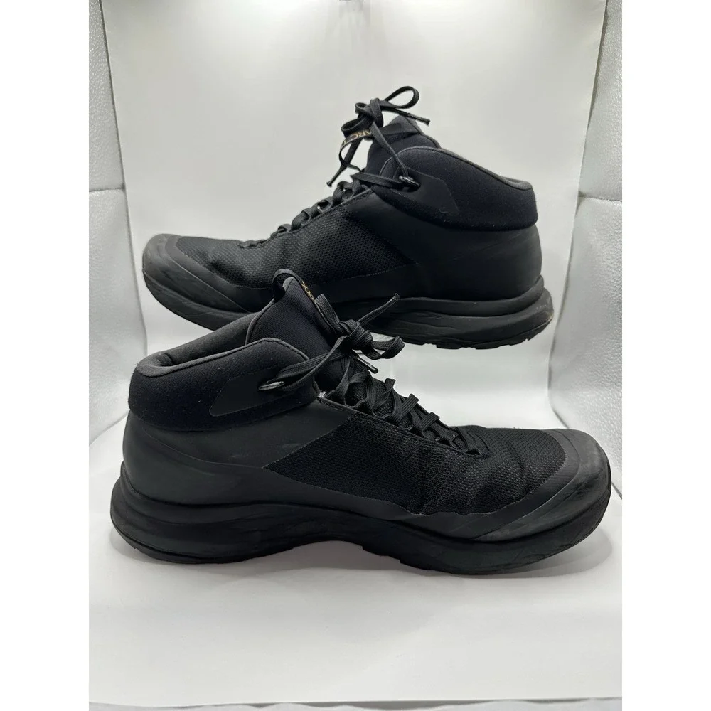 Arcteryx recently hand