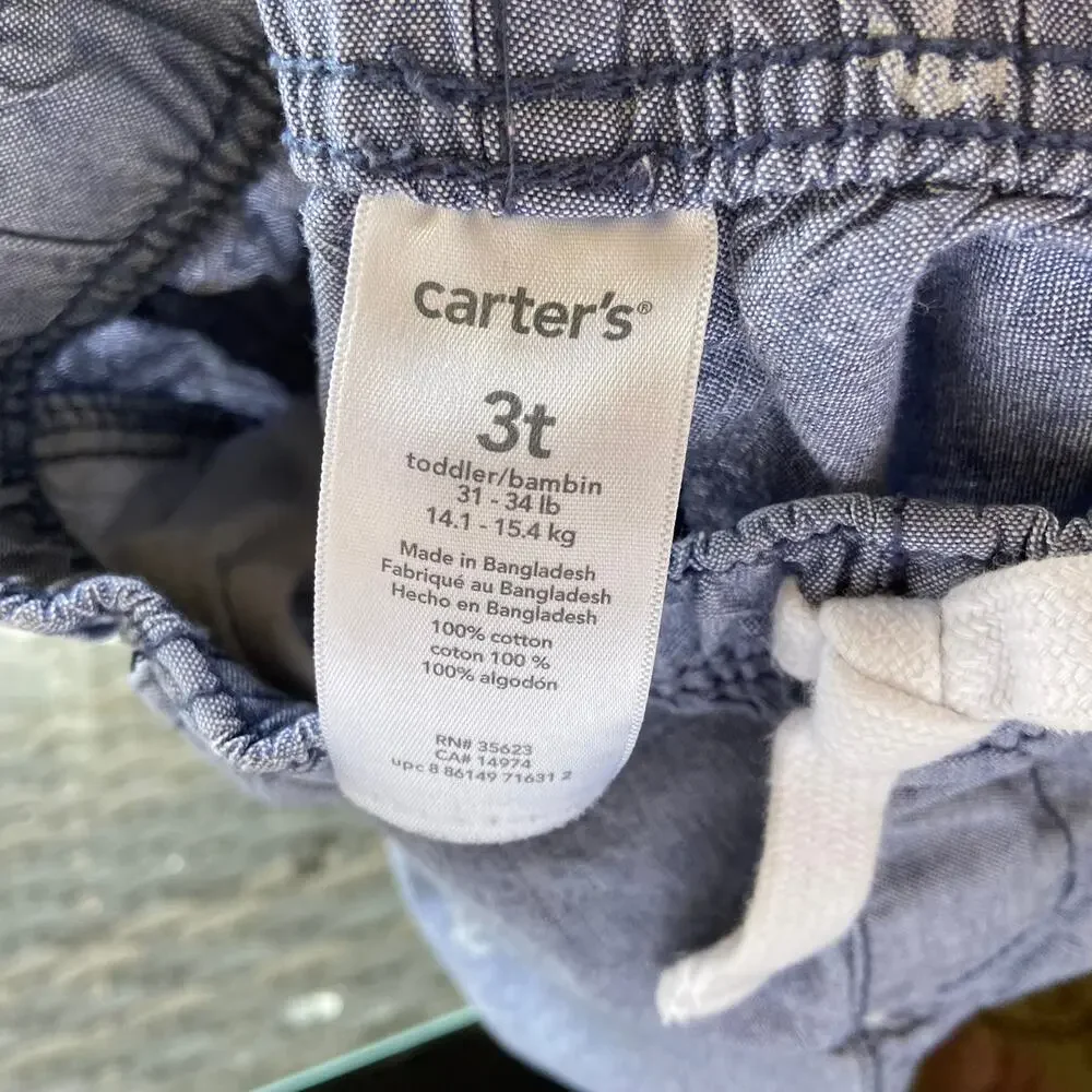 Carters carter boys