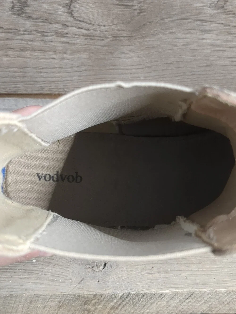 vodvob like new