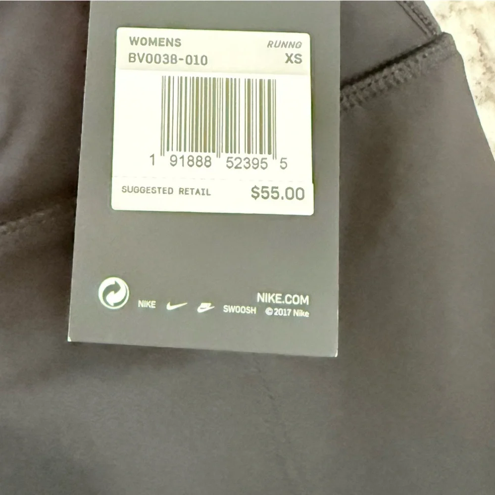 Nike fast dri