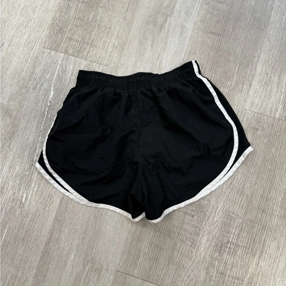 Nike Black Athletic Shorts - Size S