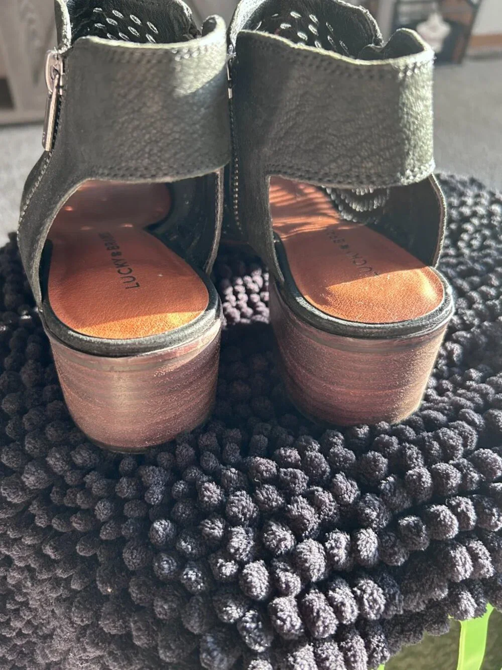 Lucky Brand perfect blend