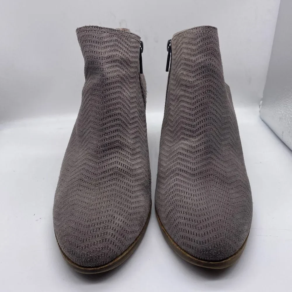 Lucky Brand pickla ankle