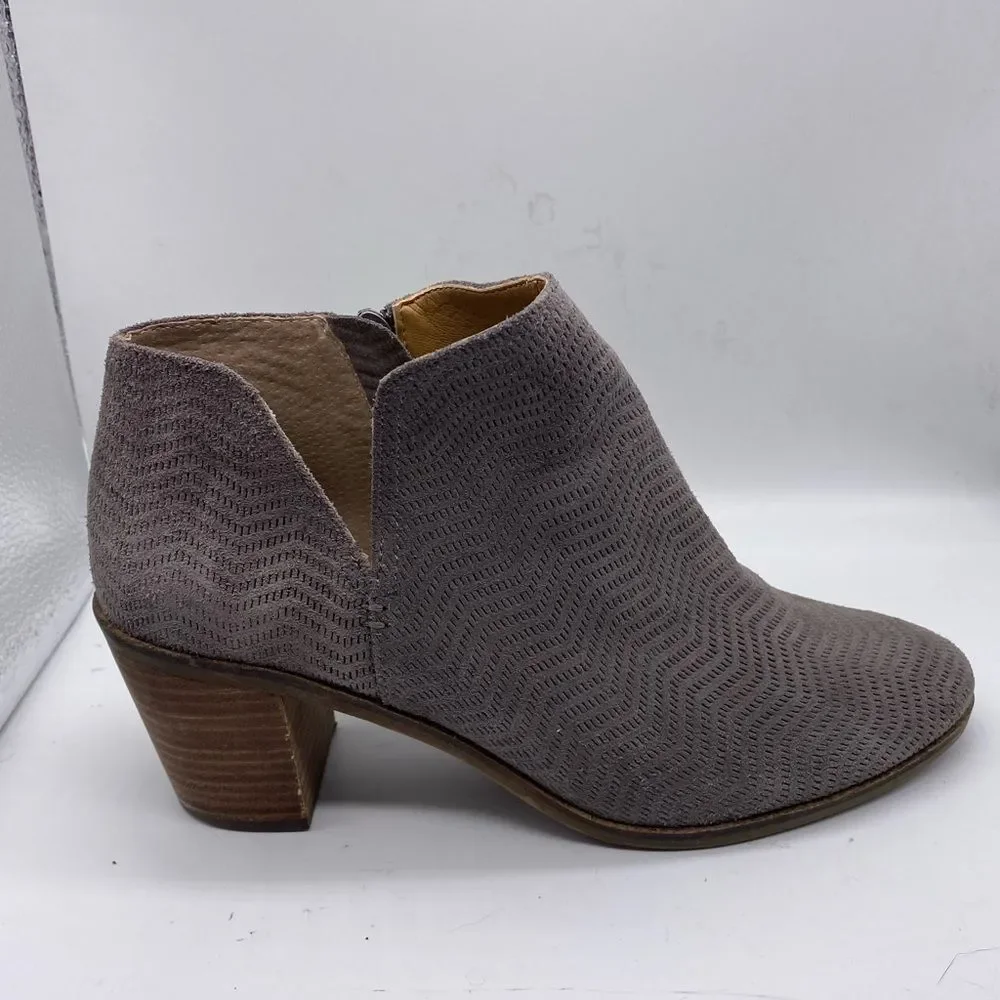 Lucky Brand pickla ankle