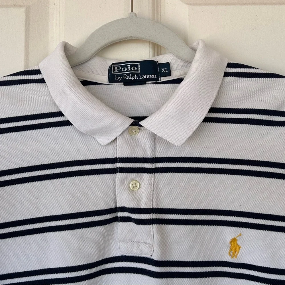 Polo Ralph Lauren sleeved by size
