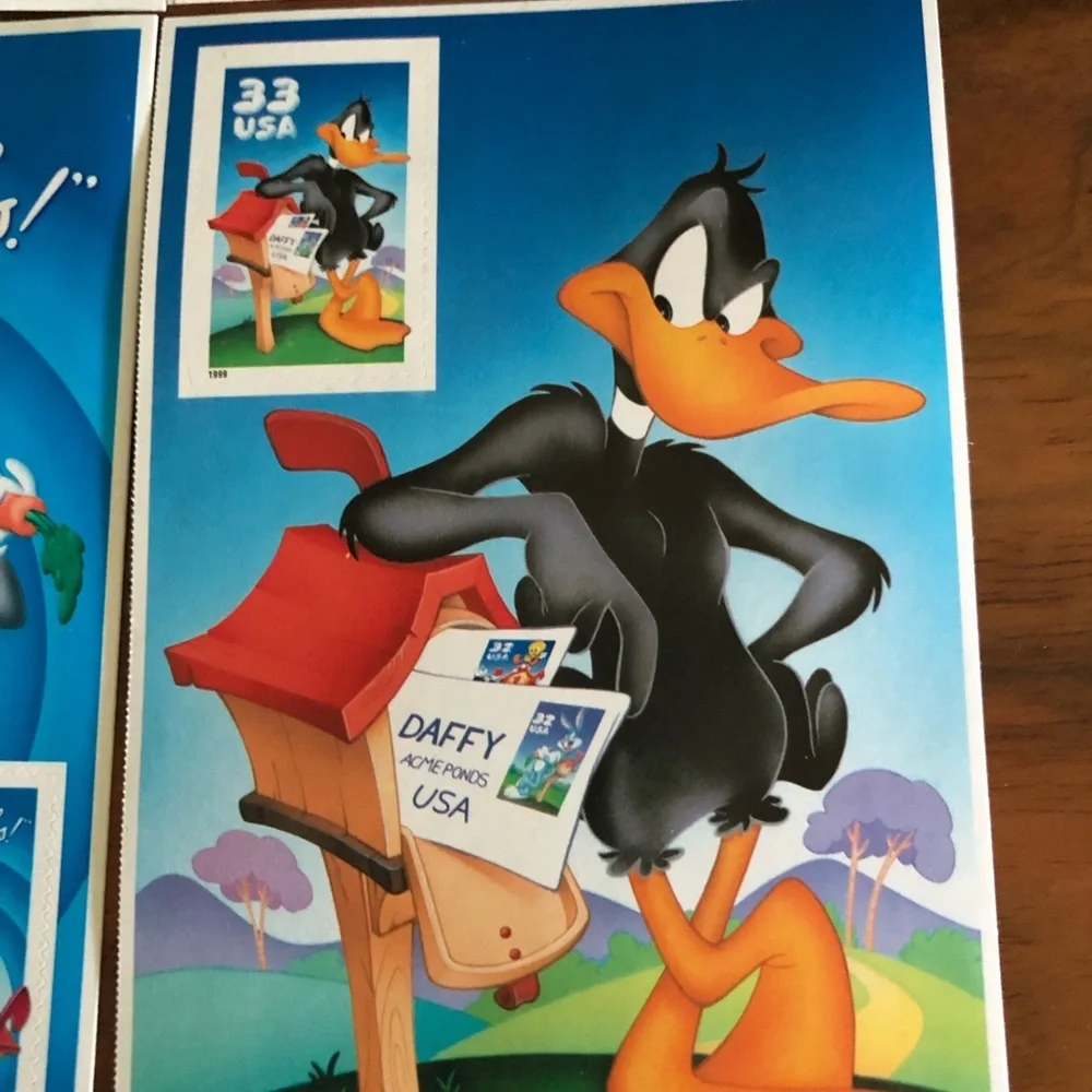 Warner Bros. looney tunes