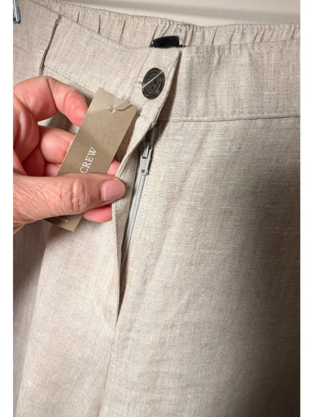 J. Crew new tag