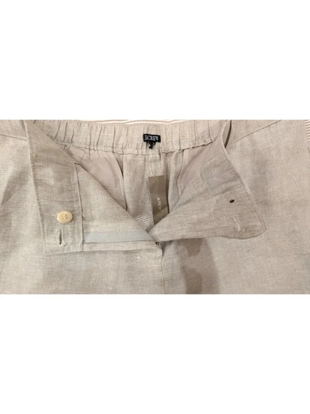 J. Crew new tag