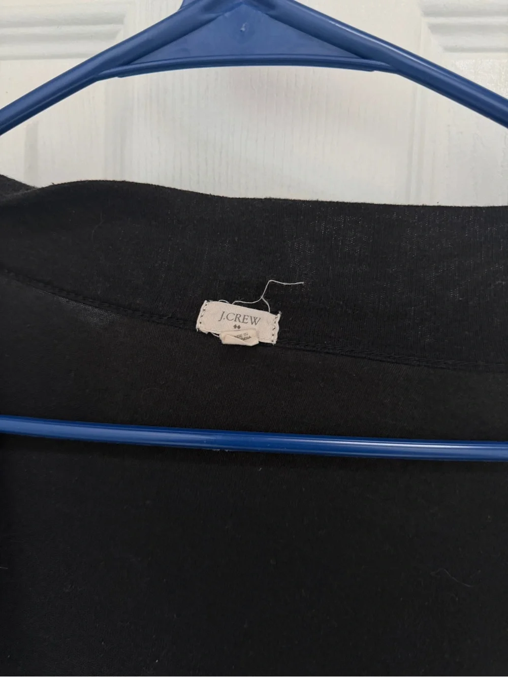 J. Crew classic black