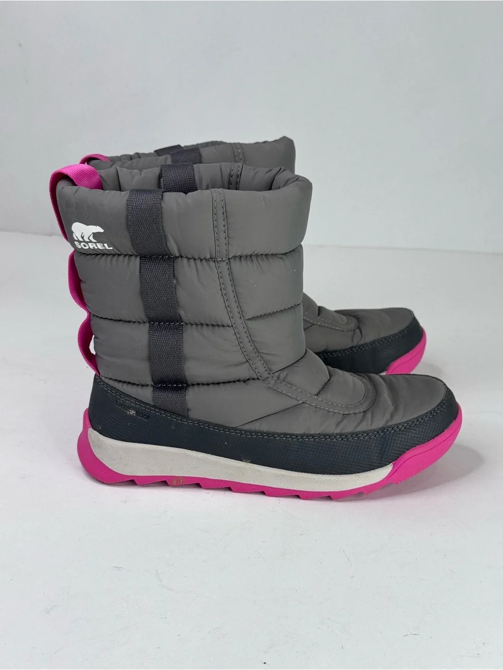 Sorel cozy insulated