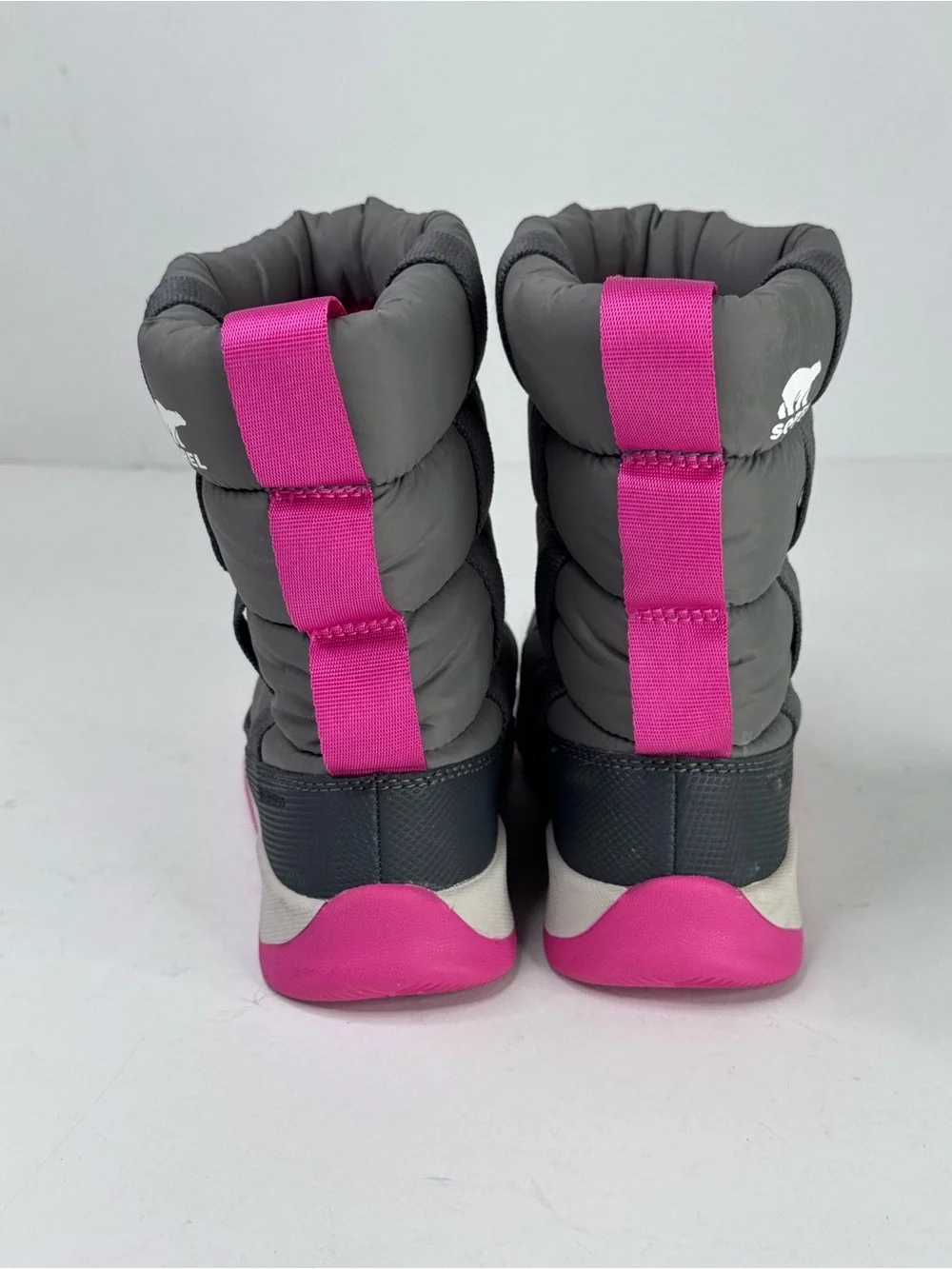 Sorel cozy insulated