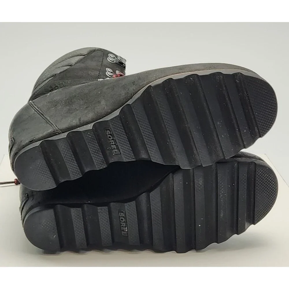 Sorel boots winter