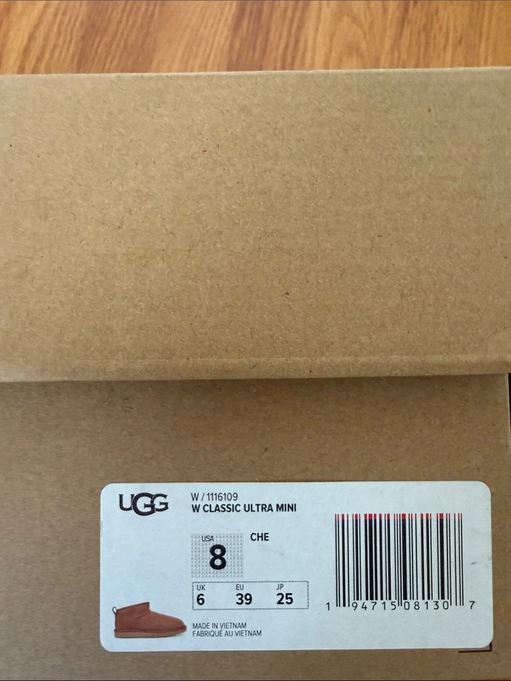 UGG ultra mini