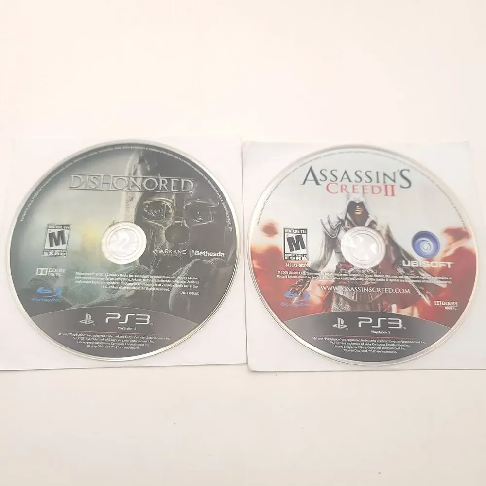 Sony playstation lot