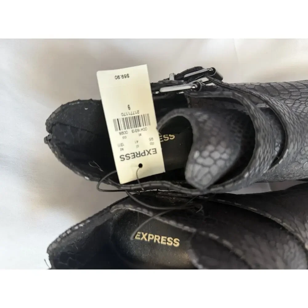 Express add faux look