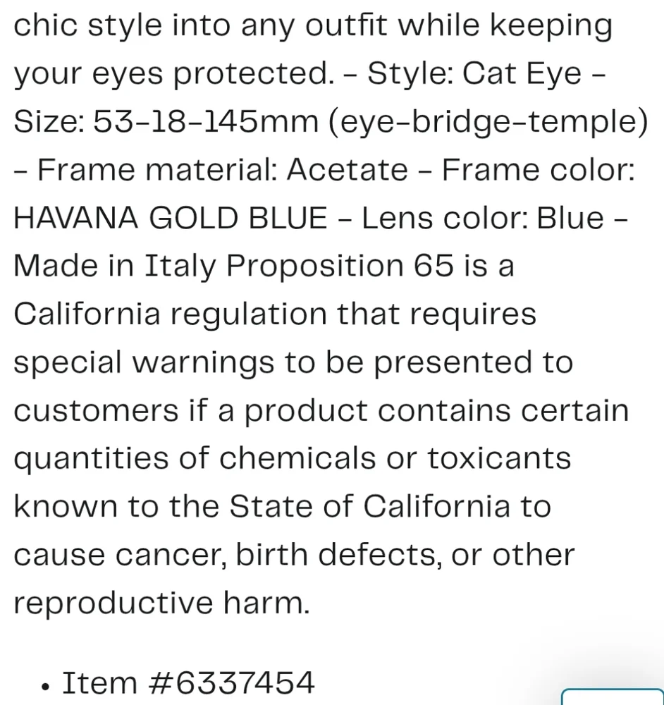 Gucci Sunglasses