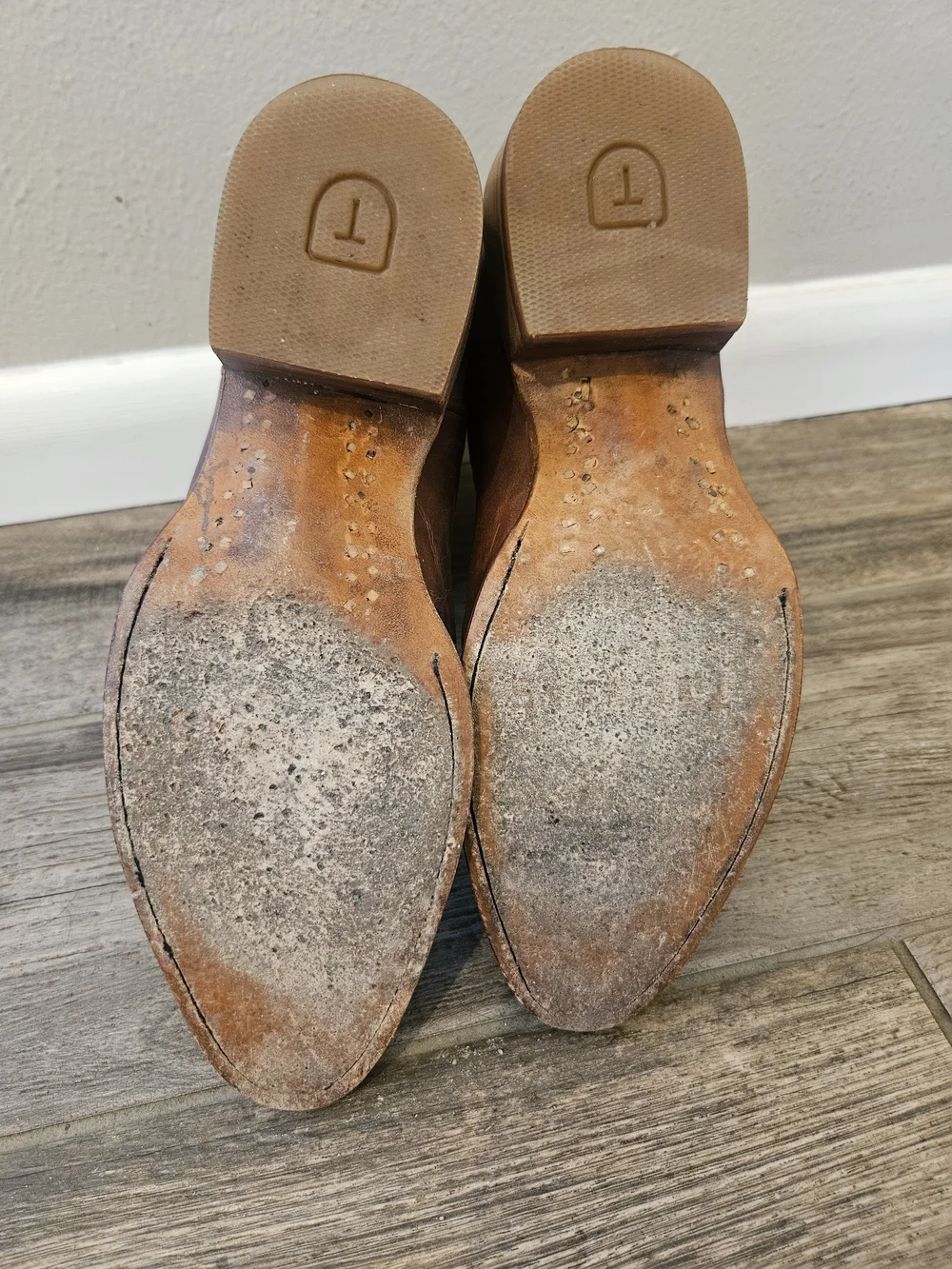 Tecovas classic brown