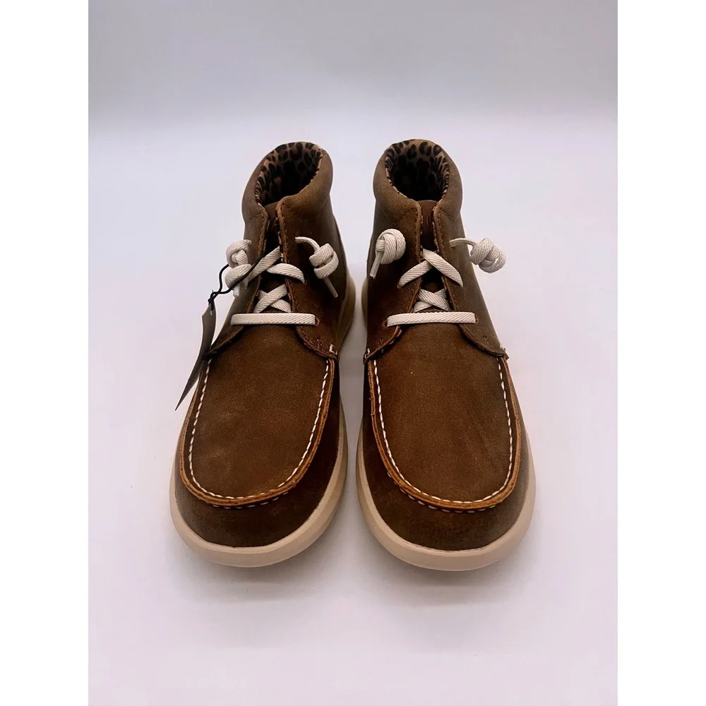 Ariat hilo high