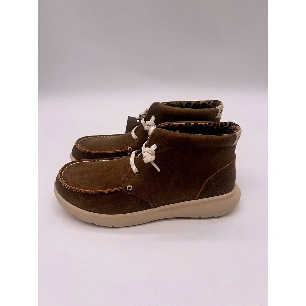 Ariat hilo high