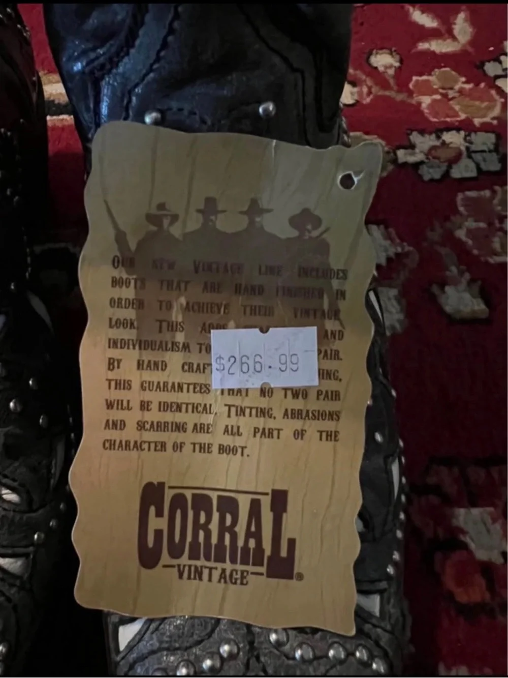 Corral Boots stylish western
