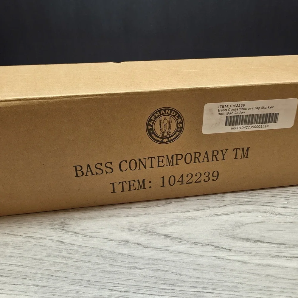 Bass Beer by TAPHANDLES bass beer