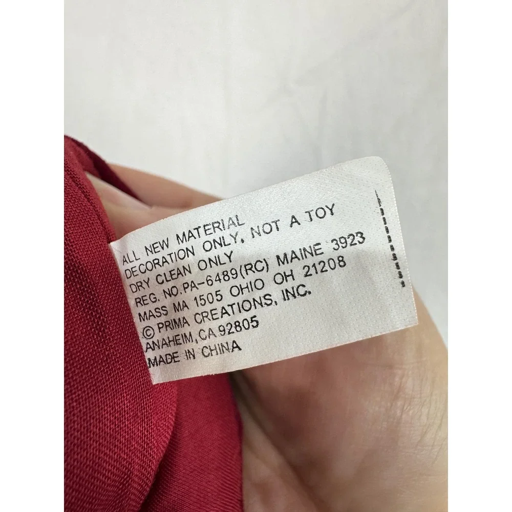 Prima Creations velvet christmas