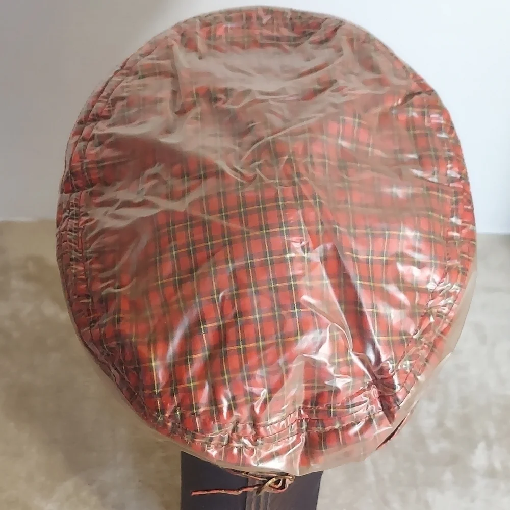 Vintage vtg red