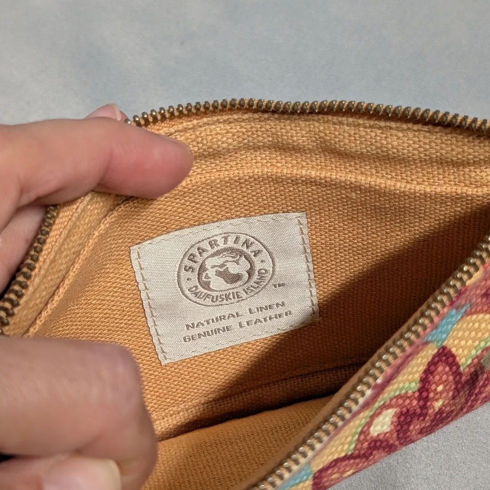 Spartina 449 vibrant paisley