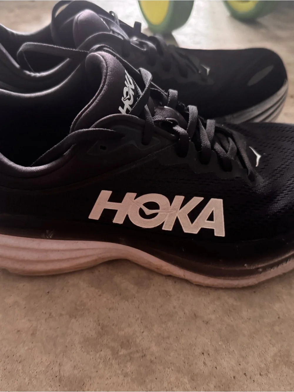 Hoka lightweight design